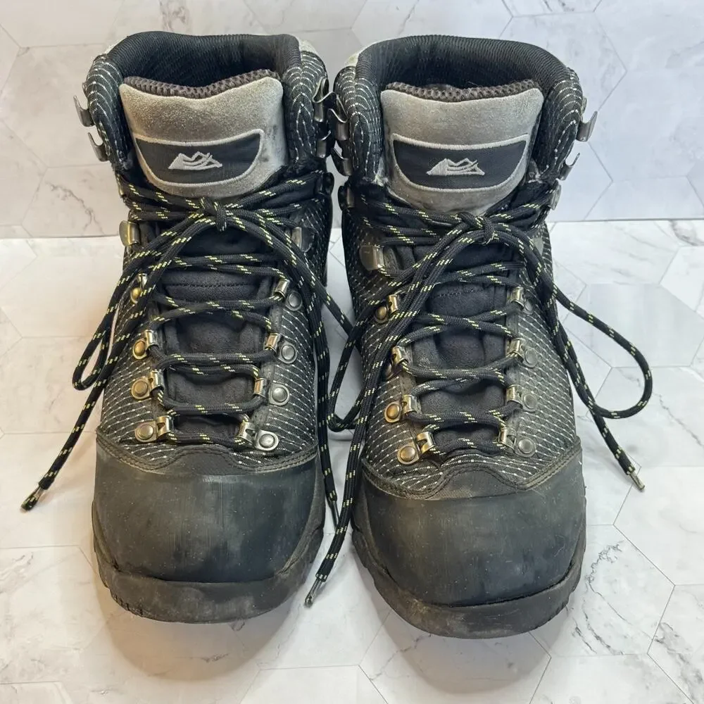 Montrail Helium GTX Hiking Boots Gore-Tex Waterproof Outdoor Mens Size 8.5 EUC